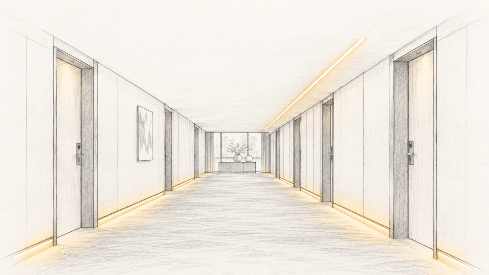 Dotless LED Strip