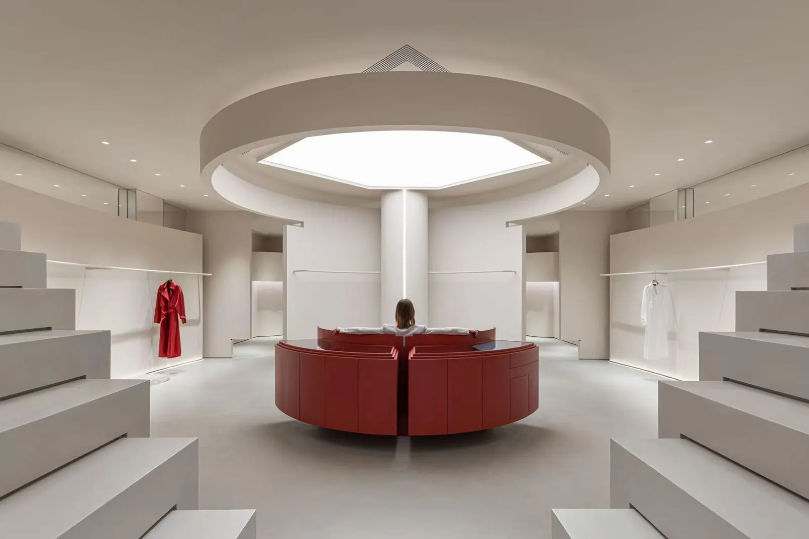 Fashion boutique, Hangzhou