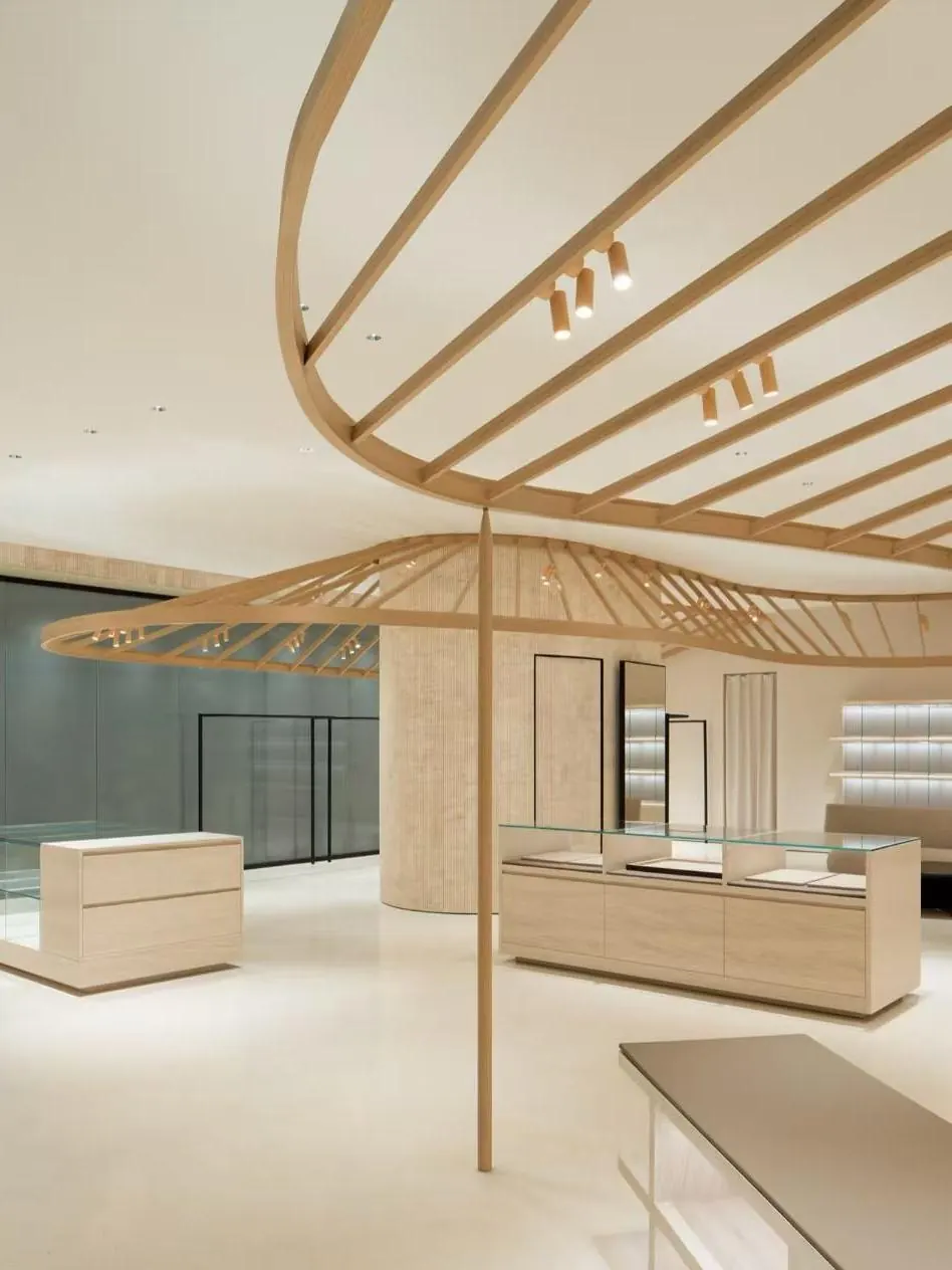 Retail concept store, Shanghai